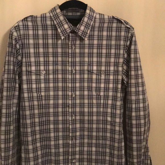 Banana Republic Men’s Dress Shirt - Picture 1 of 10